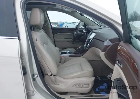 2015 Cadillac Srx Luxury Collection z USA, uszkodzony, nr VIN 3GYFNBE30FS516302